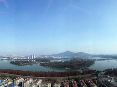 -湖景知味西餐厅•自助餐• 轻食(南京金茂威斯汀大酒店)