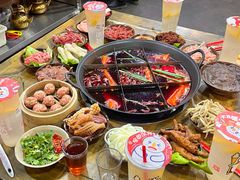 -正南齊北重庆老火锅(光华村直营店)