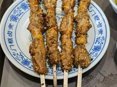 -门框胡同百年卤煮(新街口店)