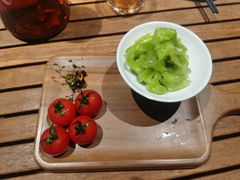 文山番茄沙拉/建水莴笋片双拼-熙楼(翠湖店)