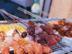 -江合勇丹东兄弟小串海鲜烧烤(总店)