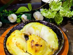 烤榴莲-红尘酒肉小馆