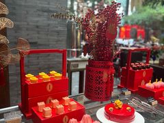 -廊桥咖啡厅·海鲜自助餐厅(成都世纪城天堂洲际大饭店)