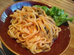 浆水菜面皮-有才叔的小馆(招商依云曲江店)