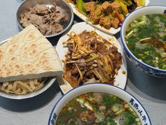-清真马杰山牛肉汤馆