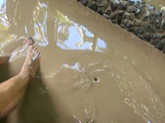 -100蛋泥浆浴