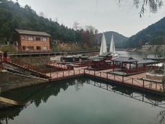 -石燕湖生态旅游景区