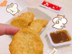 -麦当劳(北亭广场分店)