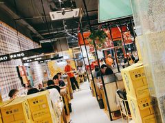 -老胖串店(浆水泉路店)