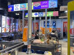 -哈哈碳都·牛肋条无限自助烤肉(台江万达店)