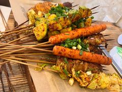 -晓靖轩烧烤(沙河风情店)