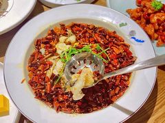 川味沸腾鱼-全聚德(江宁店)