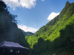 -阿依河景区