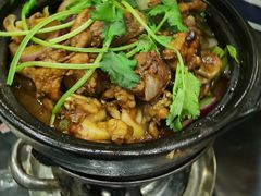 鸡鸡蛙蛙中煲-川香煲(茅台路店)
