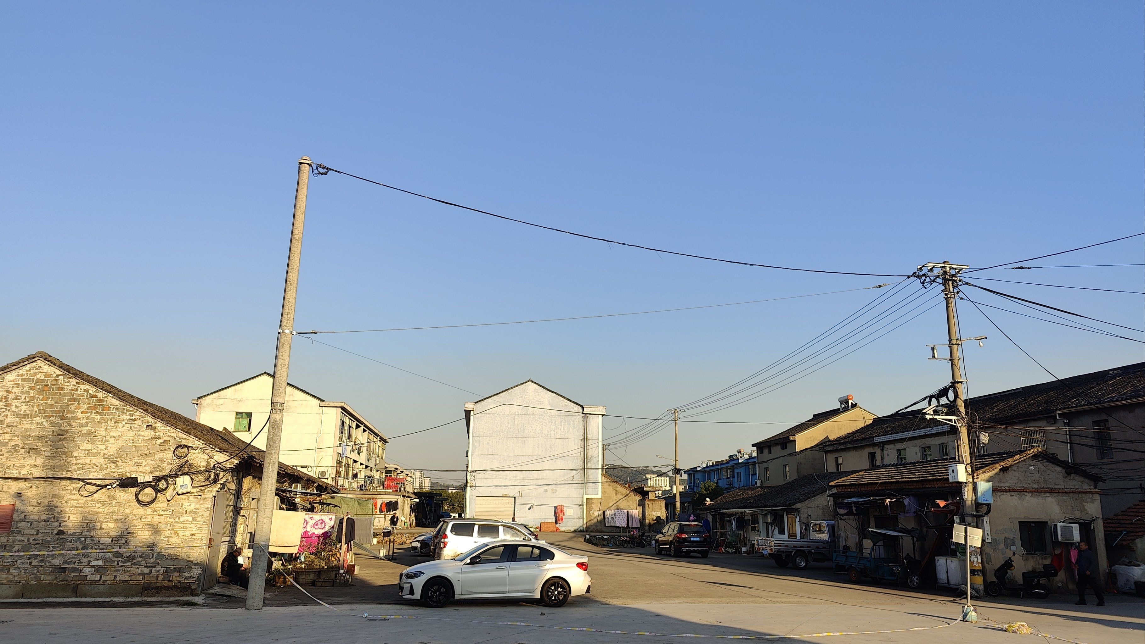 石桥村施家大礼堂