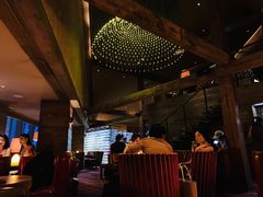 -FLAIR顶层餐厅酒吧(浦东丽思卡尔顿酒店)