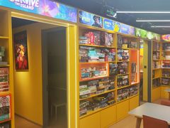-猎人桌游吧(合生汇店)