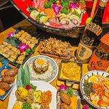 假装在大阪吃日料 🎏日剧居酒屋氛围感绝了❗