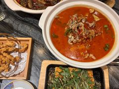 -情妹耙泥鳅·江湖川菜(科华店)