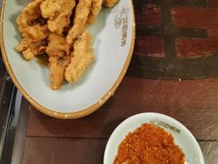 -江边城外烤全鱼(方庄时代购物中心店)