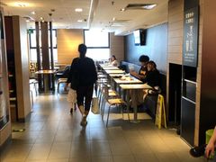 -麦当劳(酒仙桥路店)