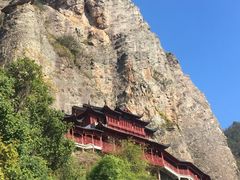 -大慈岩风景区