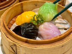 -喜势点·糖沙翁手工茶点·本地人茶居(永庆坊店)