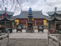 -上海青龙寺