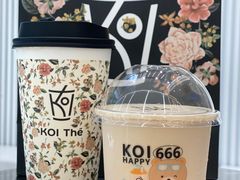 -KOI Thé(厦门国贸广场店)
