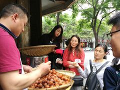 -邓记新一代糖油果子(四川煤管局供销公司职工宿舍店)