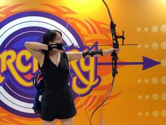 -Skay•射箭馆•弓箭娱乐(体育西店)