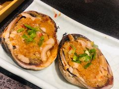 -海鲜烧烤