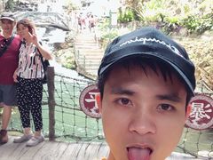 -古龙峡云天玻霸