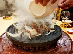炙子烤肉-白家大院·王府宫廷菜(苏州街店)