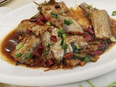 红烧舟山带鱼-渔中舟海鲜大排档(普陀沈家门店)
