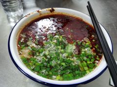 -清真白建强牛肉面(金雁花园店)