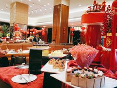 -亚龙湾希尔顿自助餐厅·海鲜·烧烤·沙滩BBQ·现场乐队