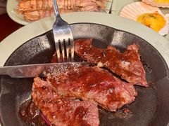 -焰江山海鲜牛排烤肉自助(锦华万达二星店)
