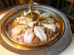 -绿茶餐厅(千岛湖银泰城店)