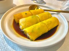 葱花鸡蛋肠粉-铭家点心(秦岭路店)