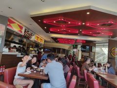 大堂-FATBURGER 特富客汉堡(外交公寓店)