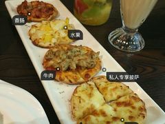 -酷公社·榴莲披萨(太原街店)