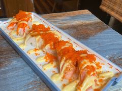 炙烤寿司拼盘-福匠日本料理(人民路店)