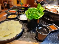 -九田家黑牛烤肉料理(太阳城店)