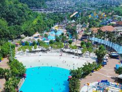 -重庆海昌加勒比海水世界