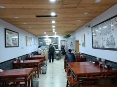 大堂-天津包子铺(万泉庄店)