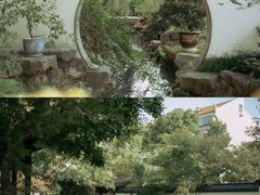 -上海醉白池公园