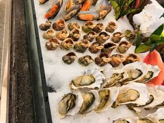 -海天一色海景自助餐厅(西港花园店)