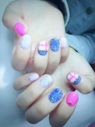 -JustNail甲思美甲