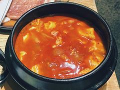 -姜虎东白丁烤肉(苏州中心店)